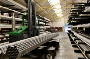 Special Metric Materials from stock to site 