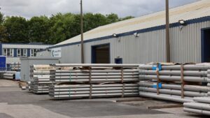 A SUPPLIER BUILT FOR EFFICIENCY