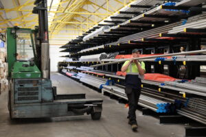 Behind the scenes at SMM