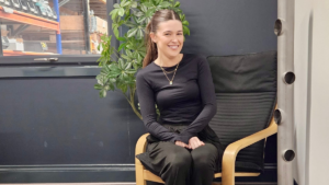 CAILEE, SALES EXECUTIVE