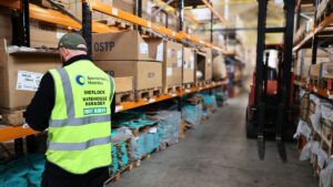 STOCKHOLDERS MATTER IN SUPPLY CHAINS